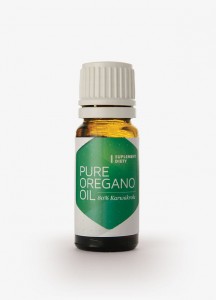 Hepatica Olejek z Oregano Pure Oregano Oil 100% 20 ml 